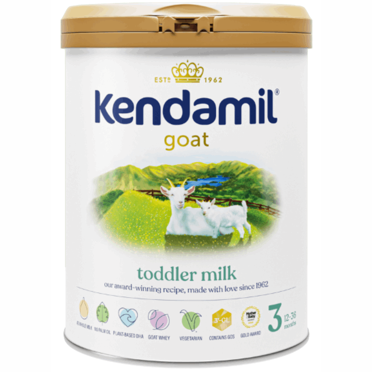 
                  
                    Kendamil Goat (Stage 3)
                  
                