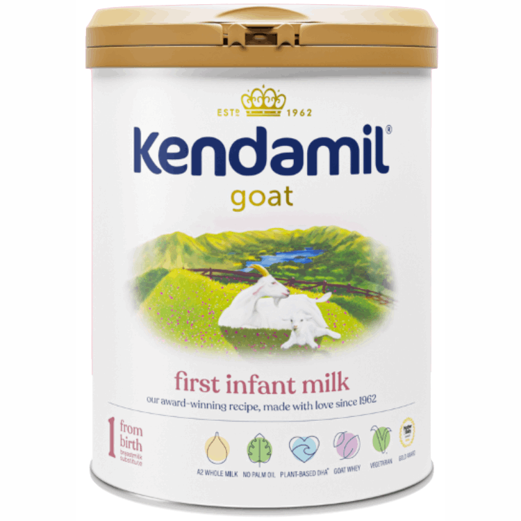 Kendamil Goat (Stage 1)