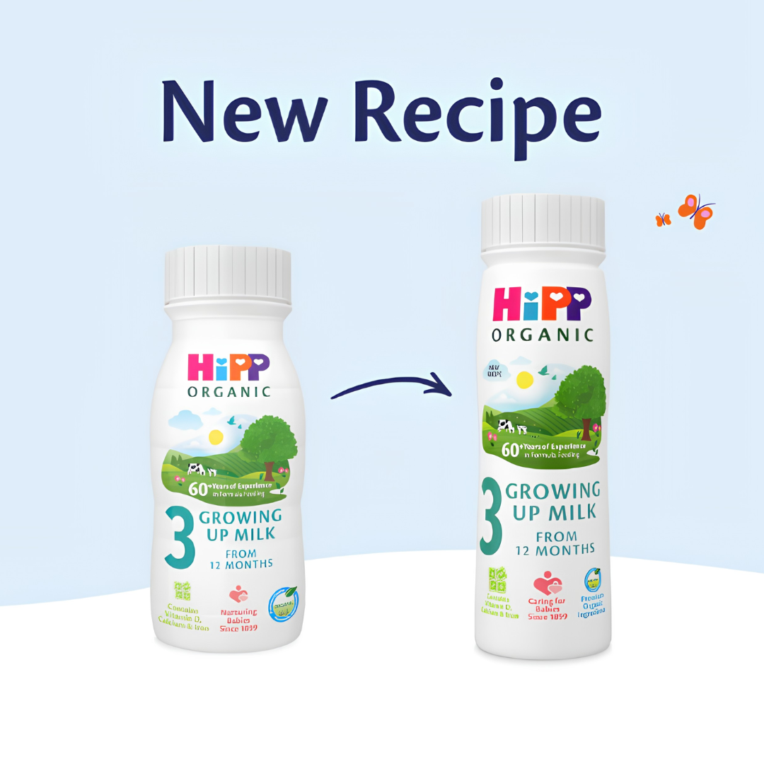 
                  
                    HiPP UK Stage 3 Formula Ready to Feed (pack of 36)
                  
                
