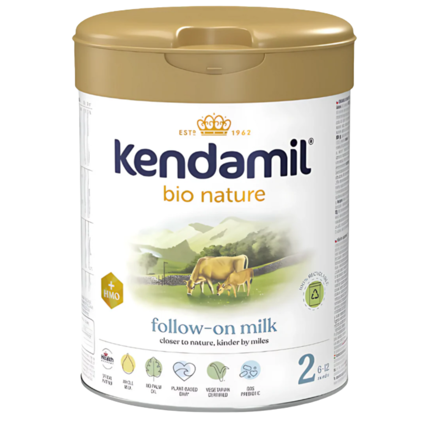 
                  
                    Kendamil Organic Follow On Milk (Stage 2)
                  
                