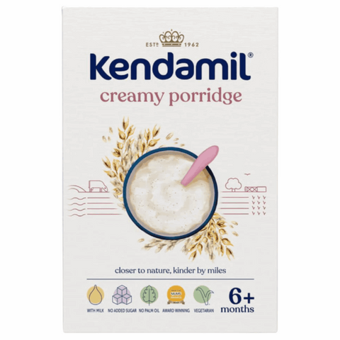 Kendamil Creamy Porridge