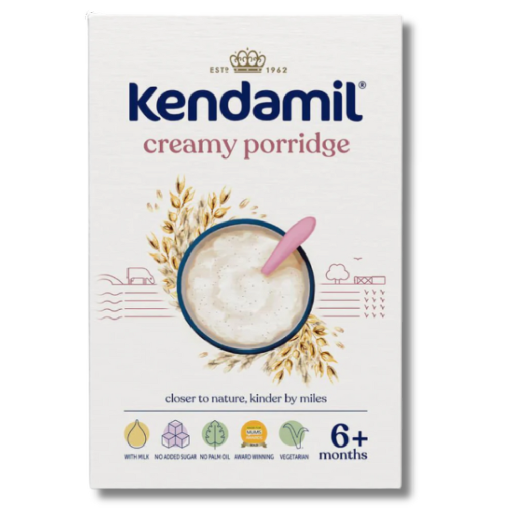 
                  
                    Kendamil Creamy Porridge
                  
                