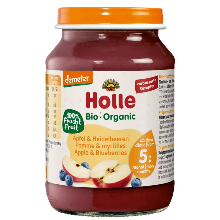 
                  
                    Holle Organic Jars Add On Option 6 pack
                  
                