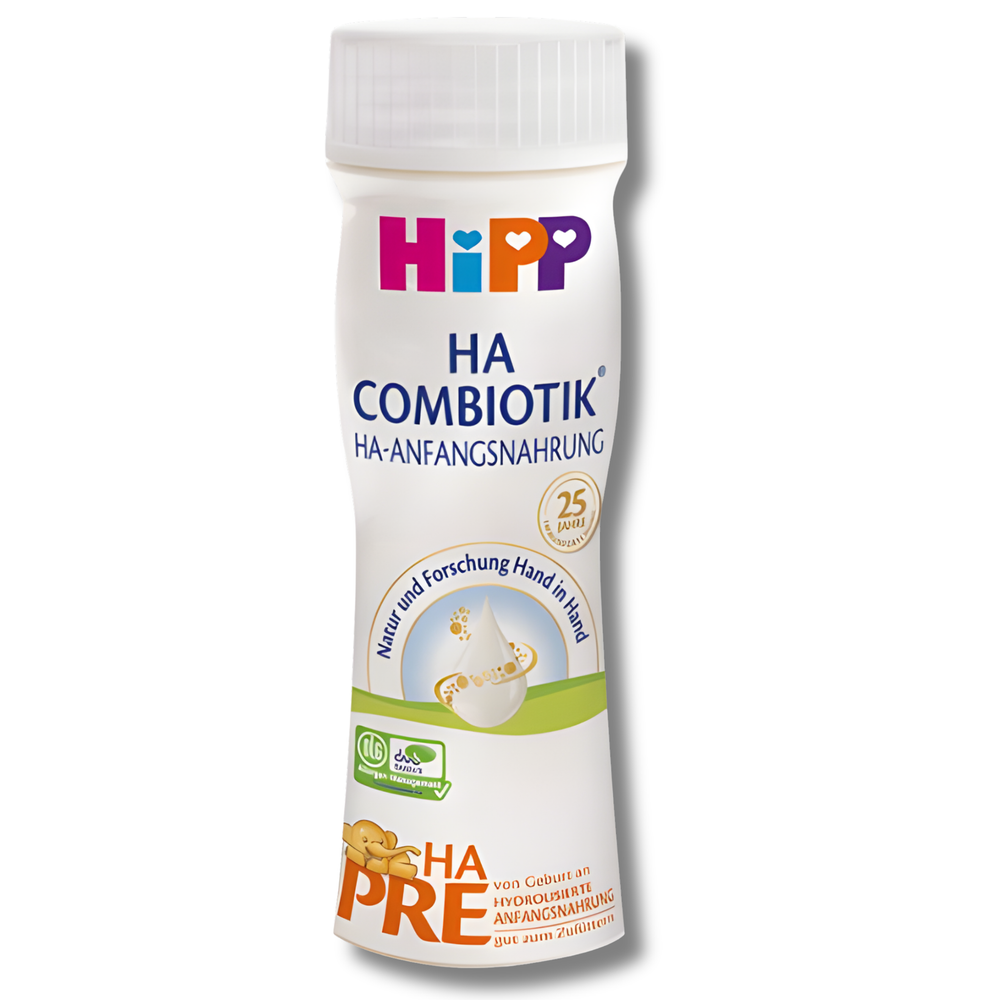 HiPP German Ready To Feed (HA PRE)