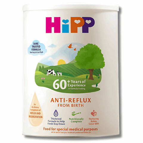 HiPP UK AR