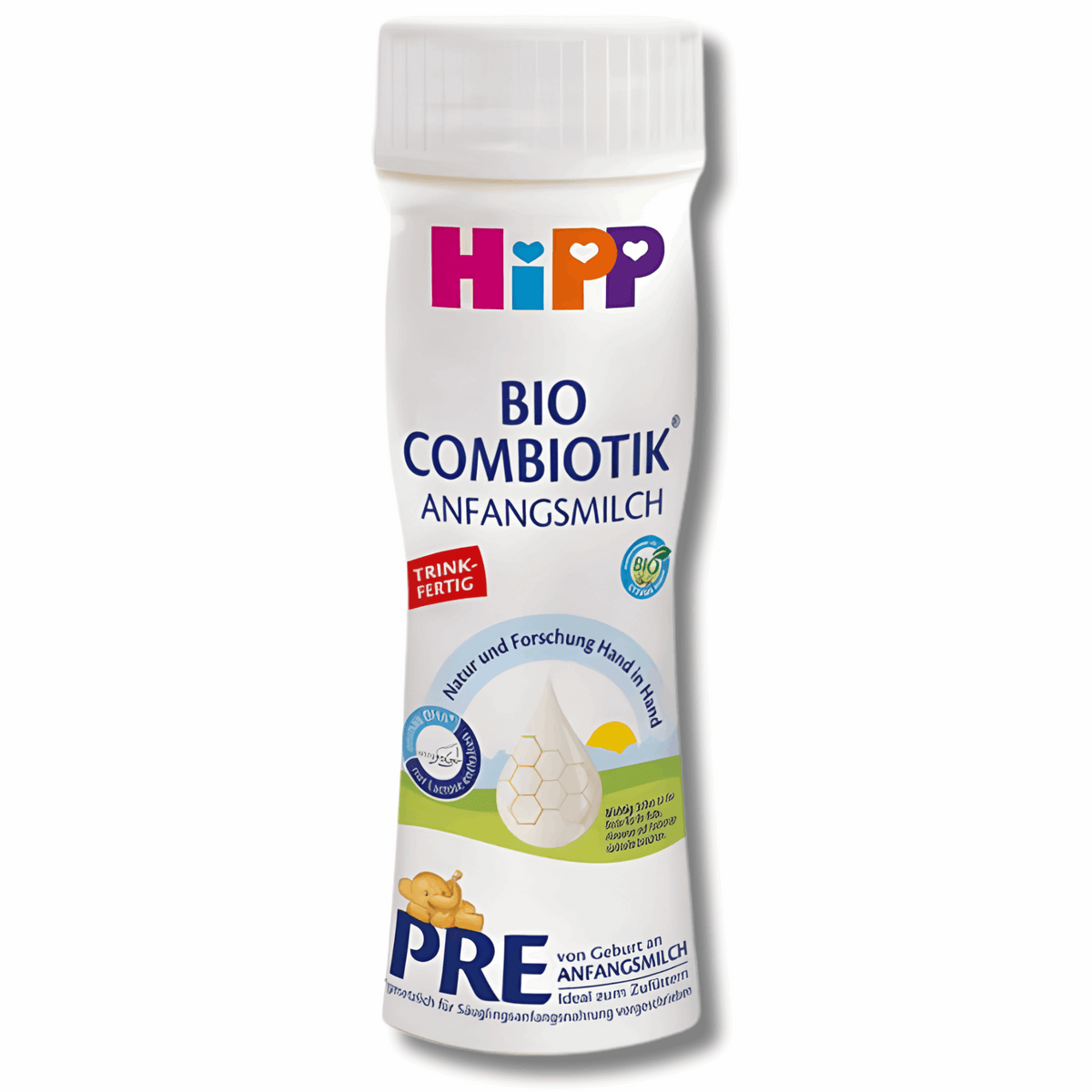 HiPP German RTF (PRE)