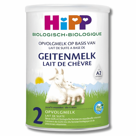 HiPP Dutch Goat (Stage 2)