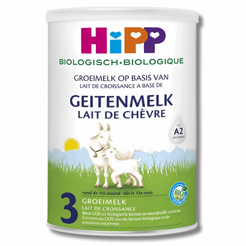 HiPP Dutch Goat (Stage 3)