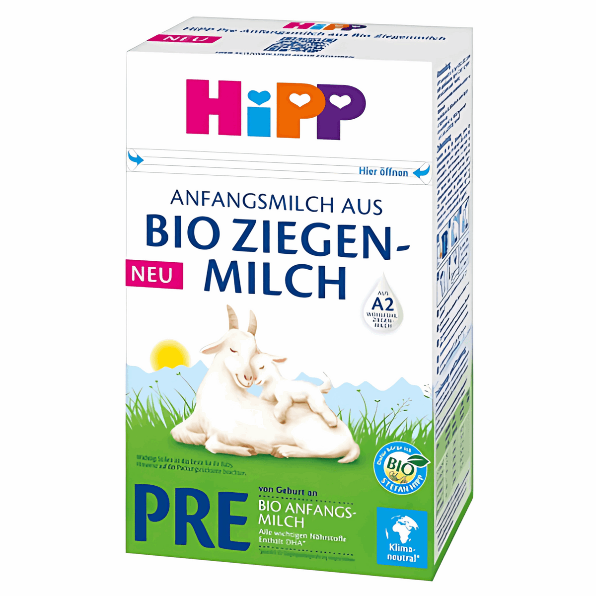 HiPP German Goat PRE