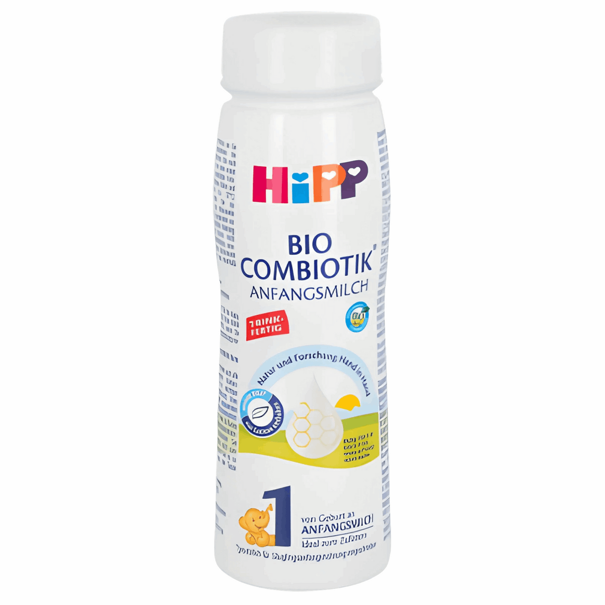 HiPP German RTF (Stage 1)