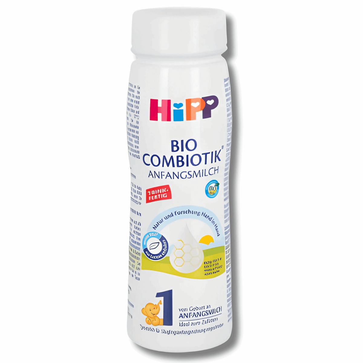 HiPP German RTF (Stage 1)