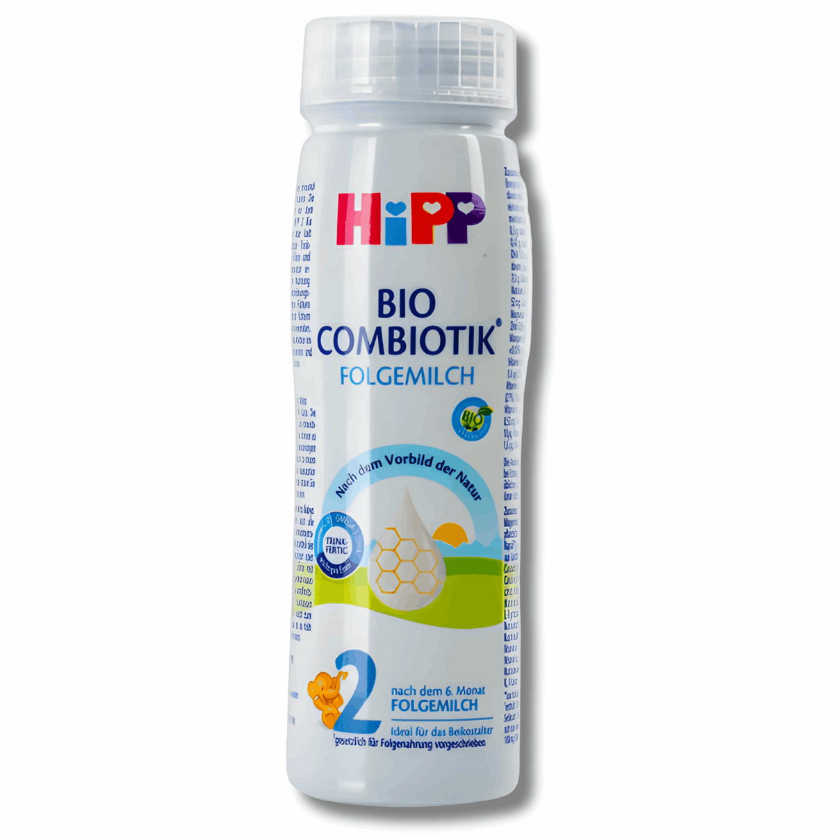 HiPP German RTF (Stage 2)