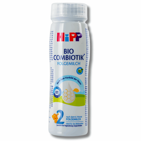 HiPP German RTF (Stage 2)