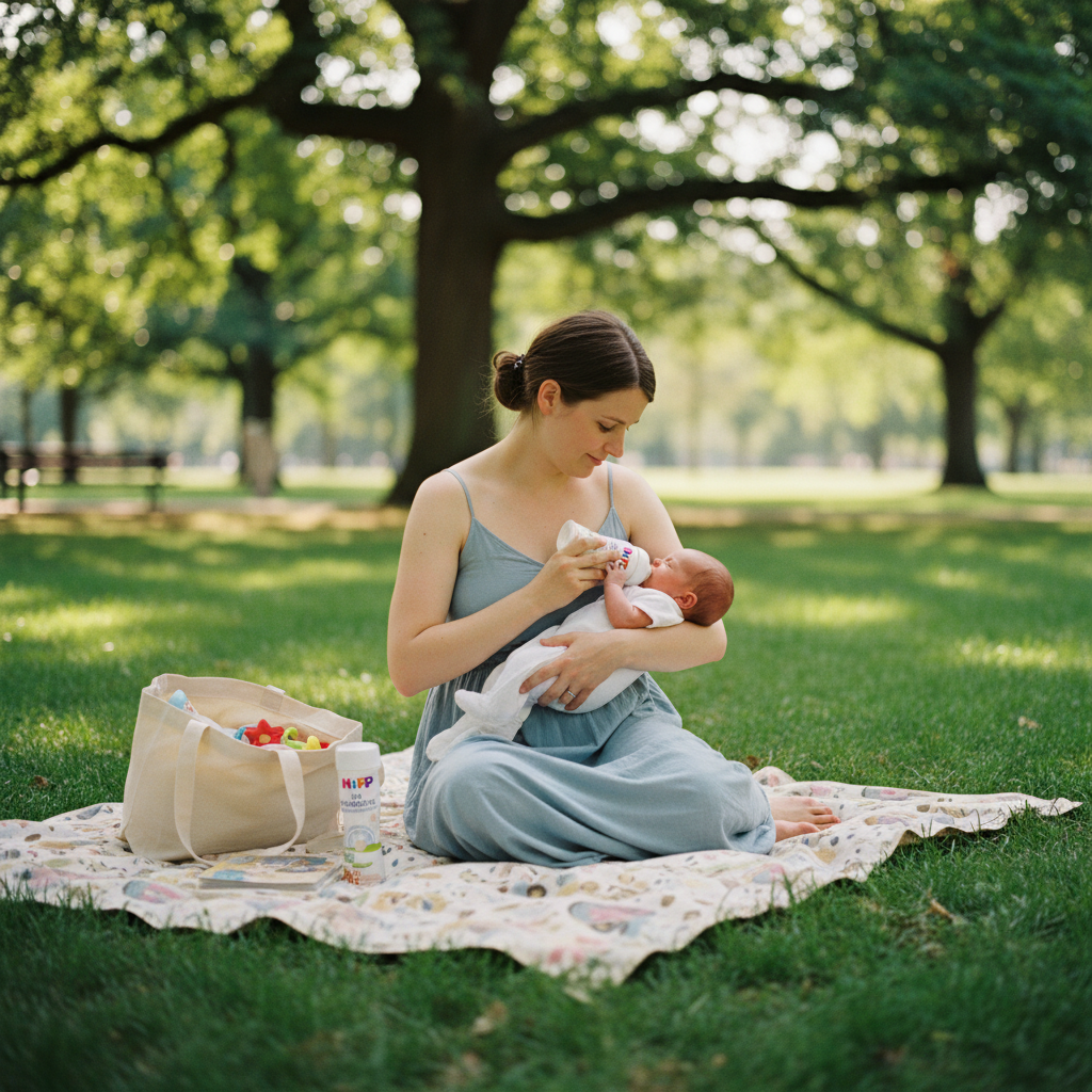 
                  
                    HiPP HA PRE - Park Picnic
                  
                