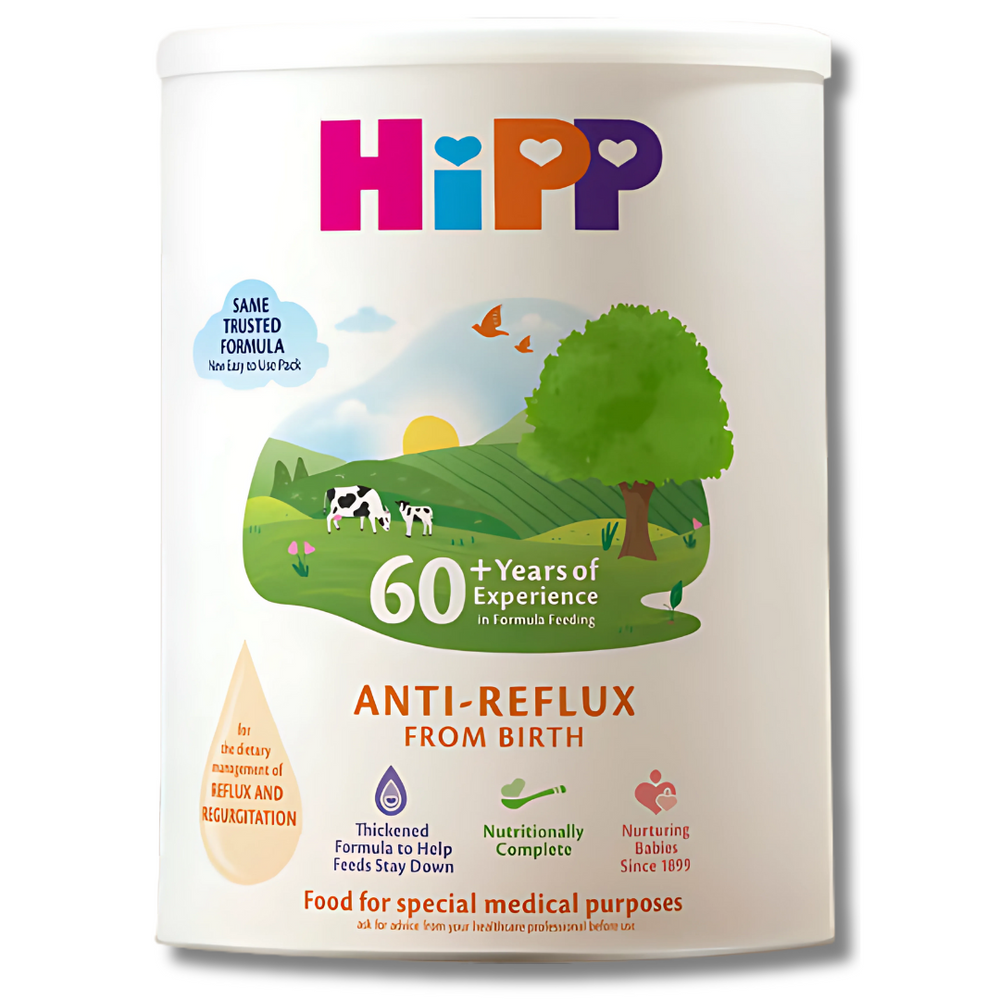 HiPP UK AR