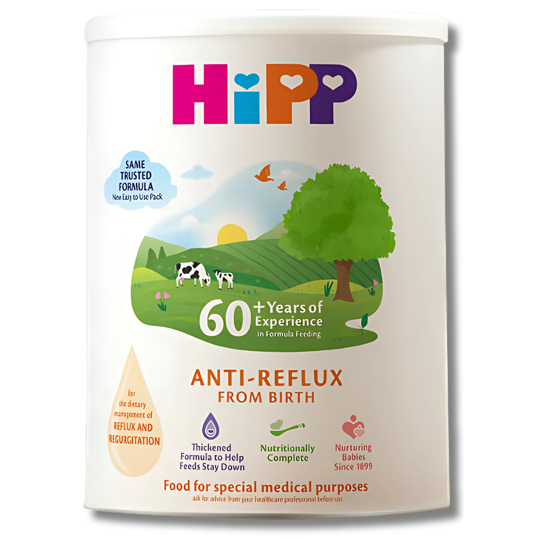 HiPP UK AR