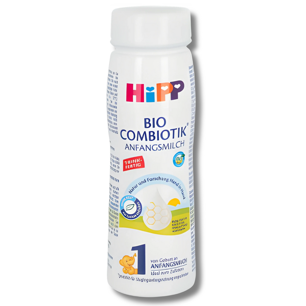 HiPP German RTF (Stage 1)