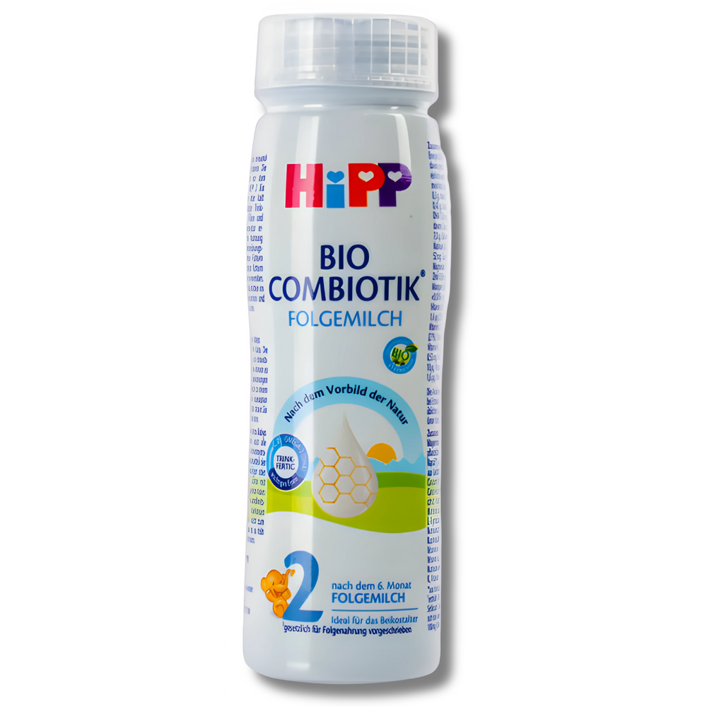 HiPP German RTF (Stage 2)