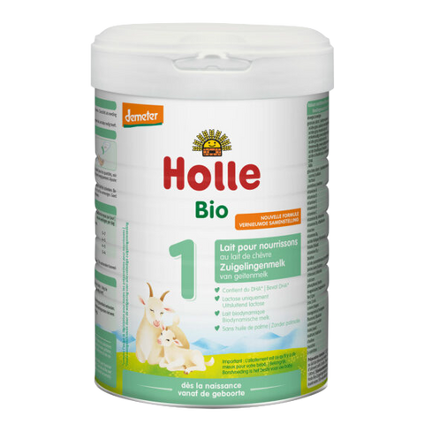 Holle Goat Dutch Stage 1
