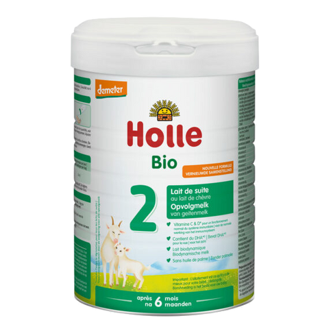 Holle Goat Dutch Stage 2