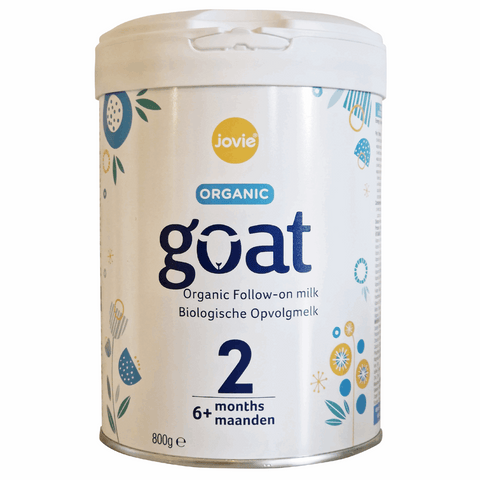 Jovie Goat Stage 2