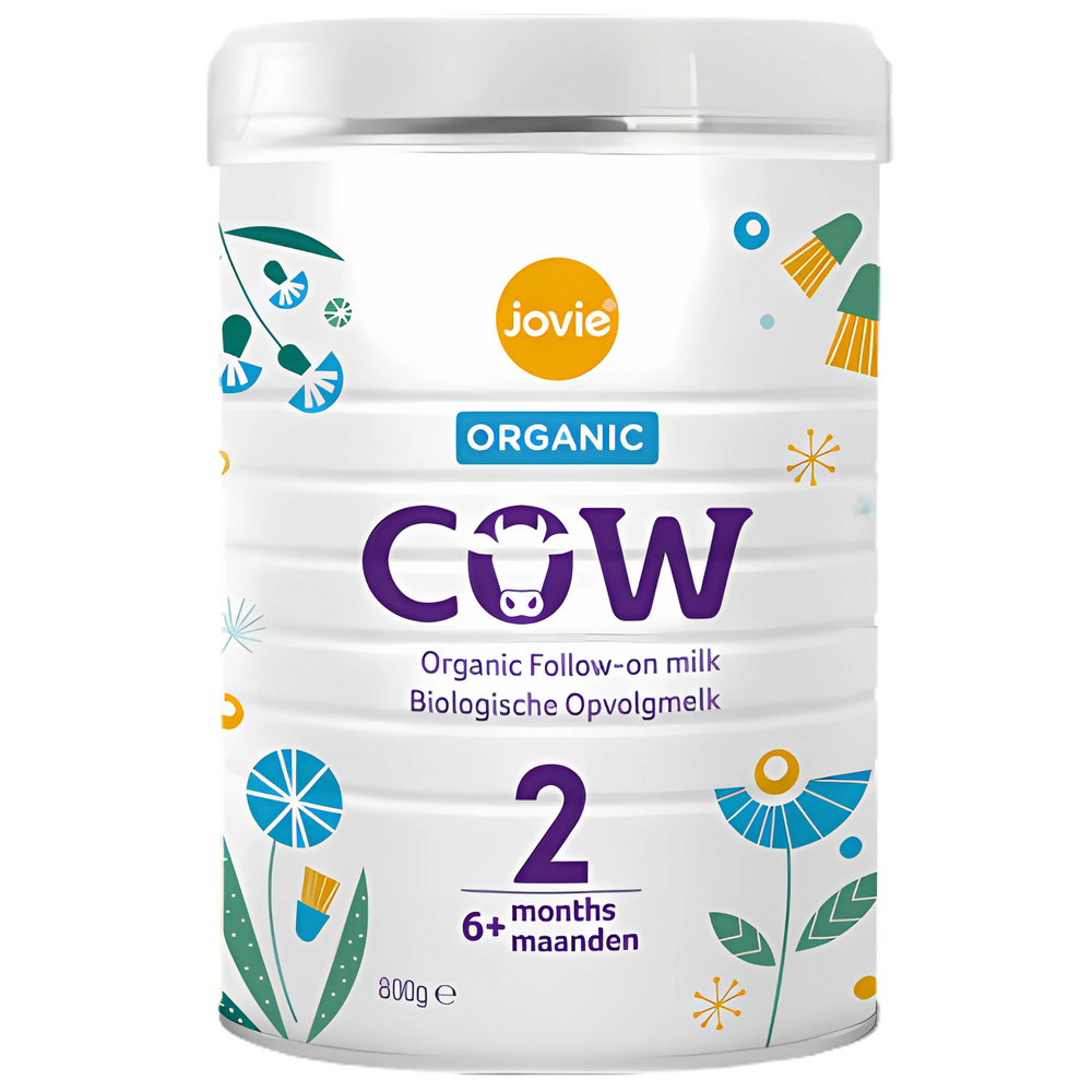 Jovie Cow Stage 2