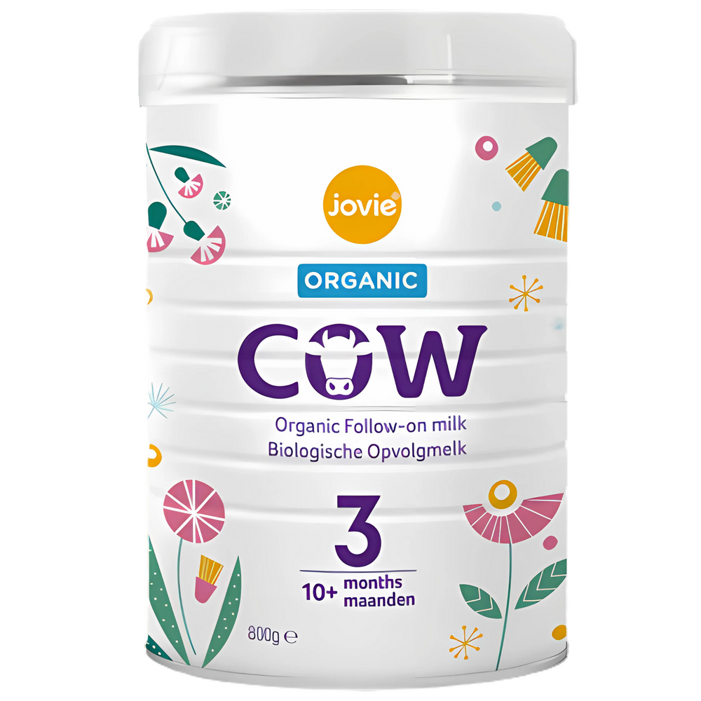 Jovie Cow Stage 3
