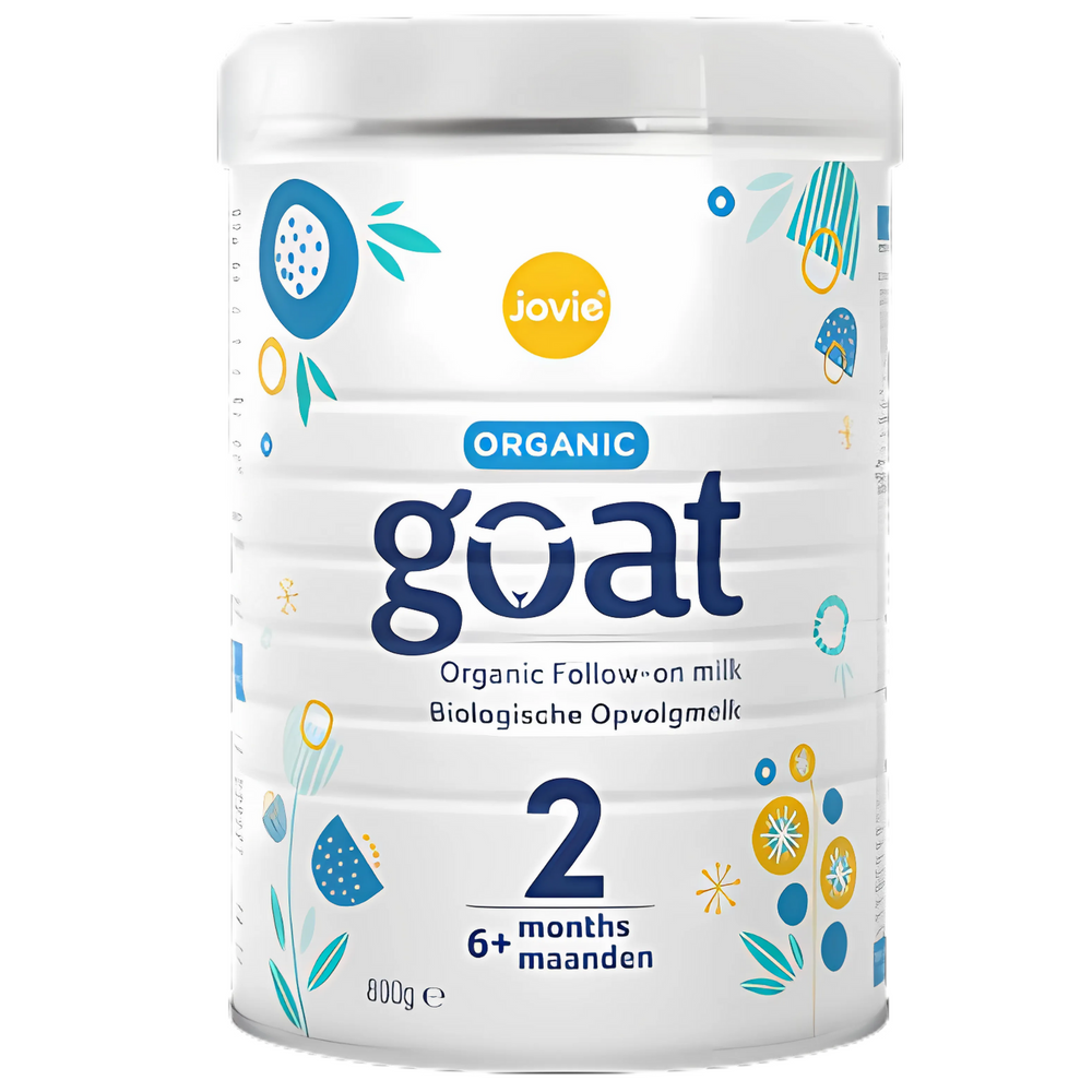 Jovie Goat Stage 2