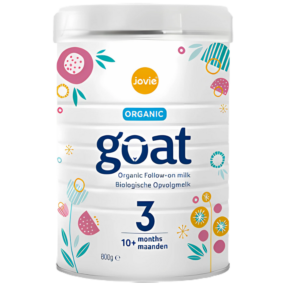 Jovie Goat Stage 3