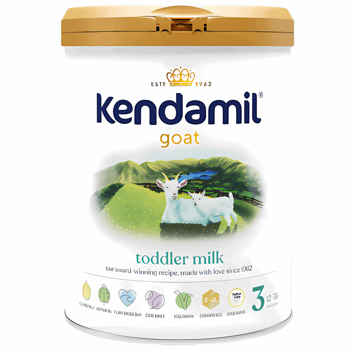 Kendamil Goat (Stage 3)