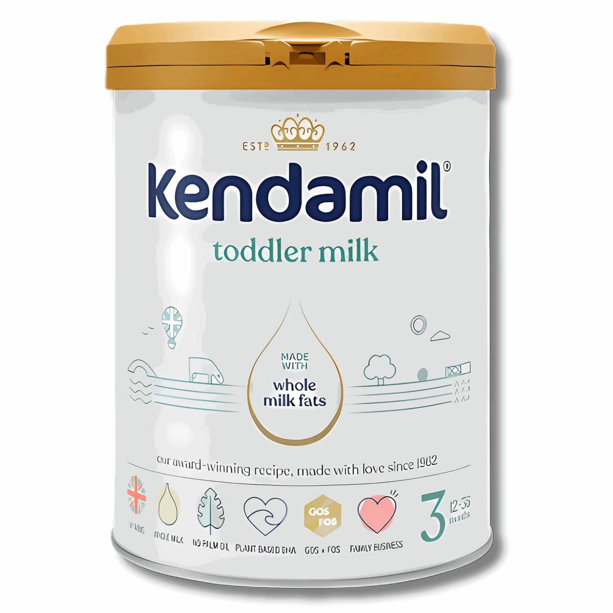Kendamil Toddler Milk (Stage 3)