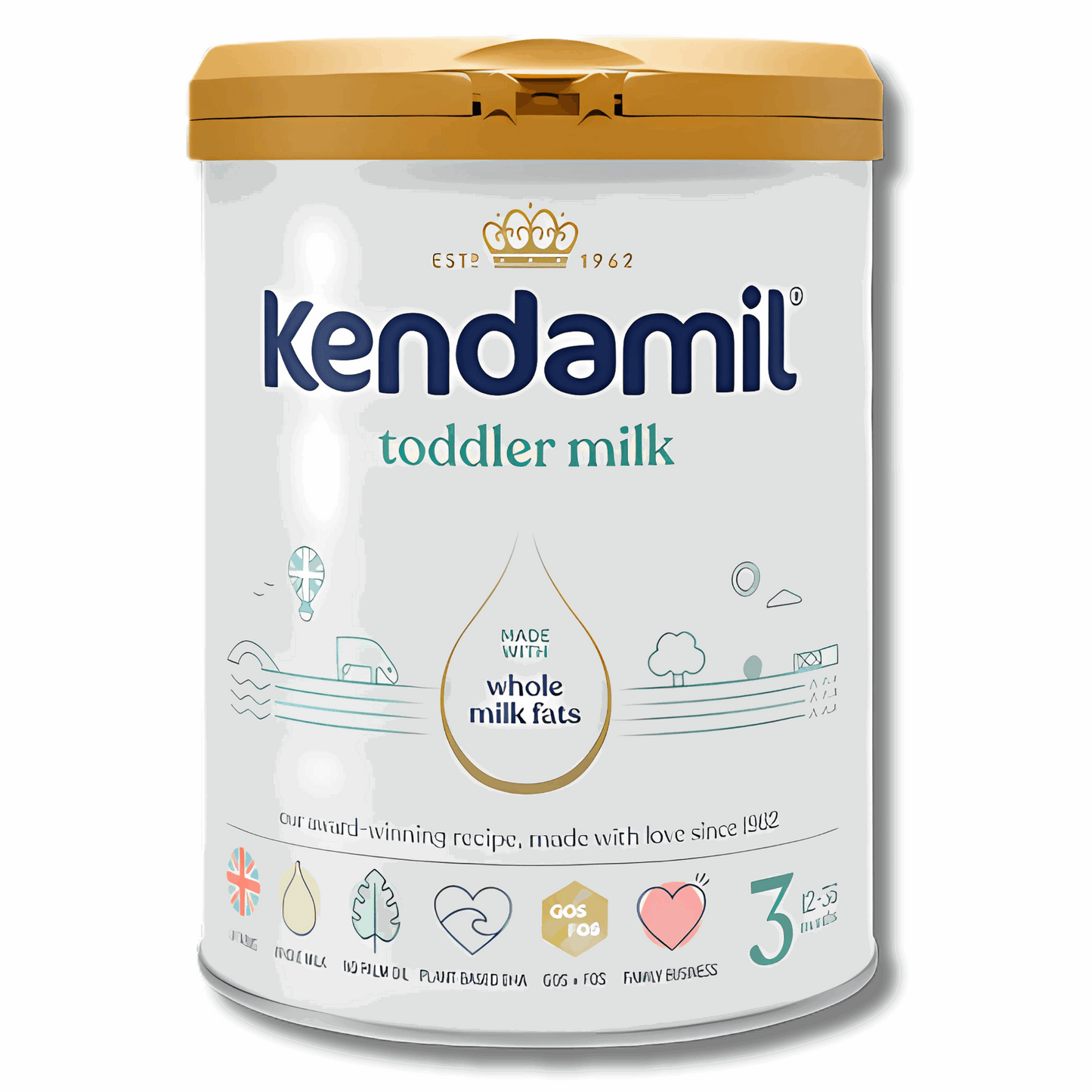 
                  
                    Kendamil Toddler Milk (Stage 3)
                  
                