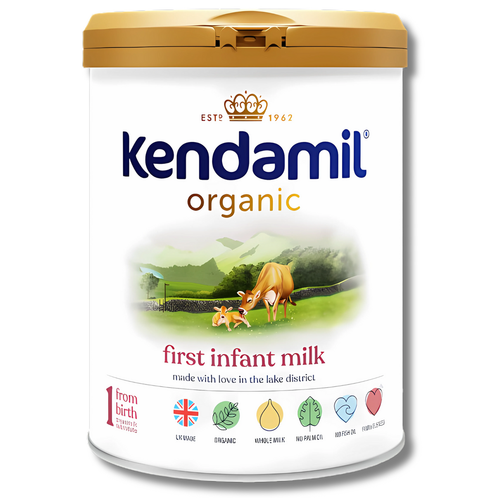 
                  
                    Kendamil Organic First Infant Milk (Stage 1)
                  
                