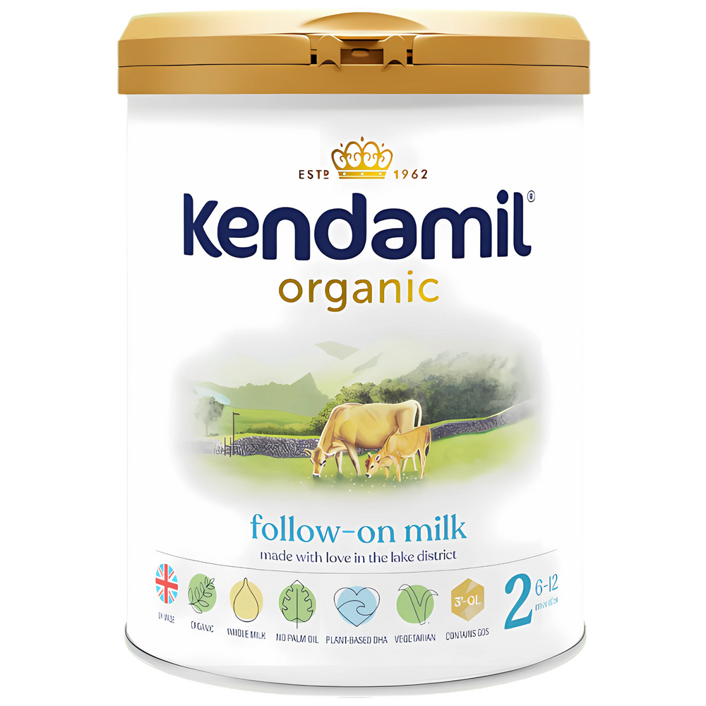 Kendamil Organic Follow On Milk (Stage 2)