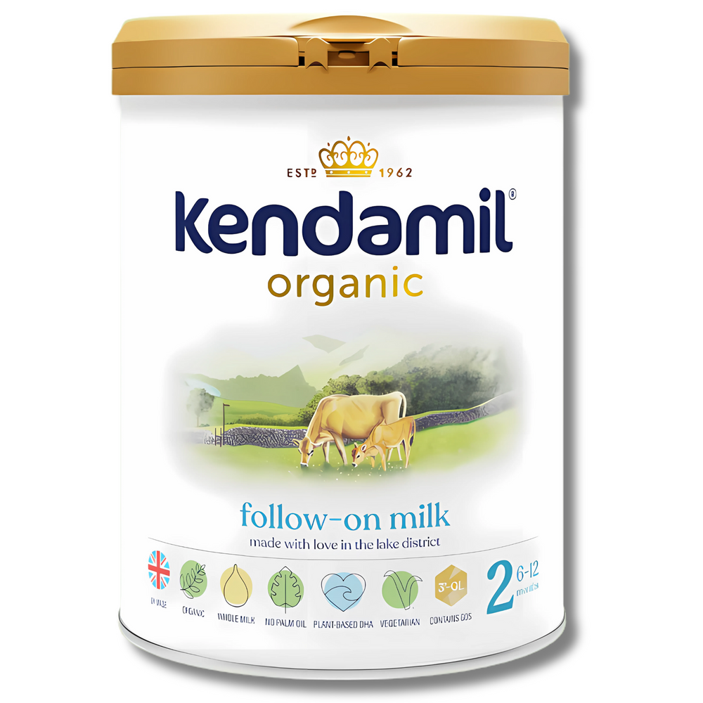 
                  
                    Kendamil Organic Follow On Milk (Stage 2)
                  
                