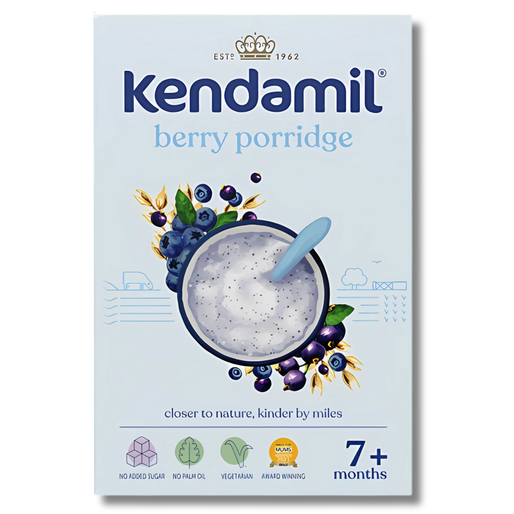 Kendamil Berry Porridge