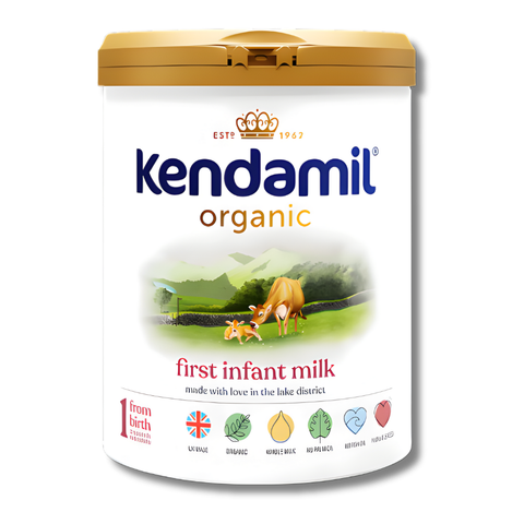 Kendamil Organic First Infant Milk (Stage 1)