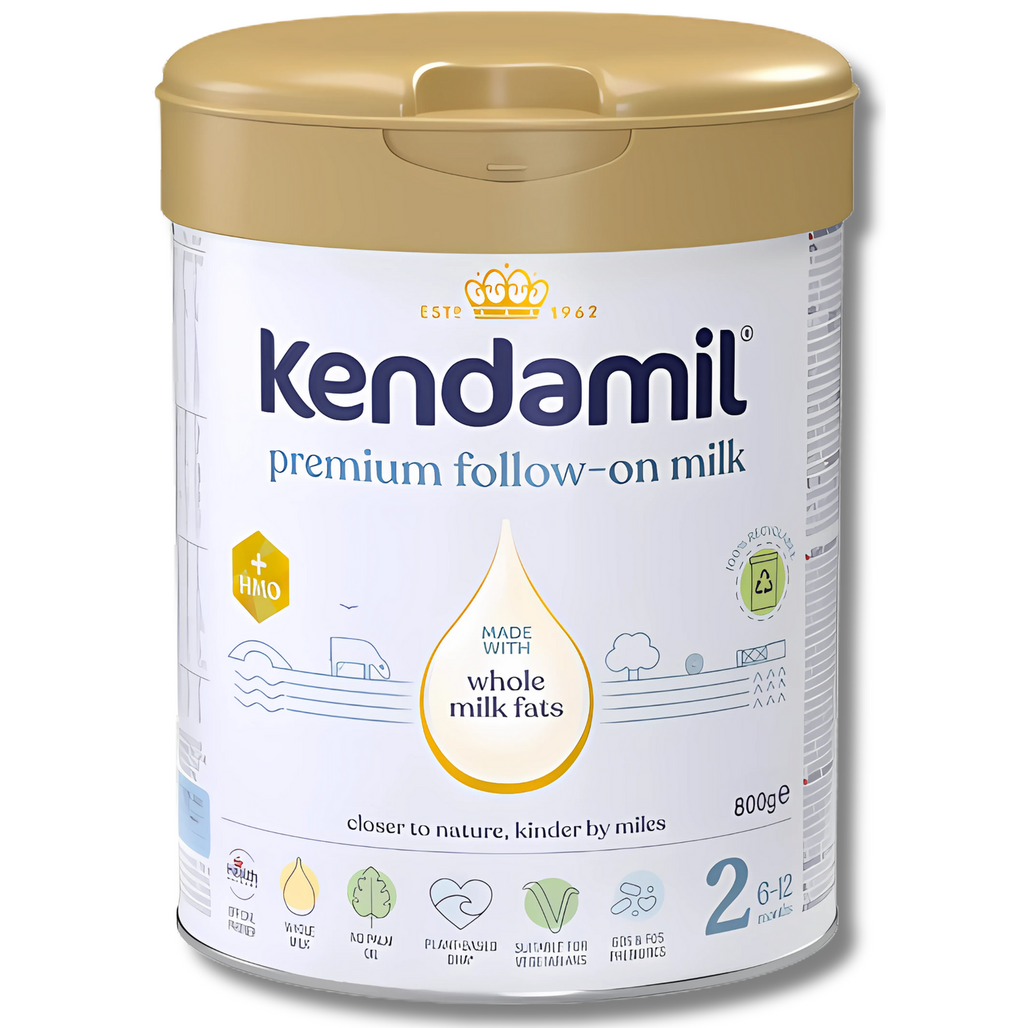 Kendamil Premium/Classic Stage 2