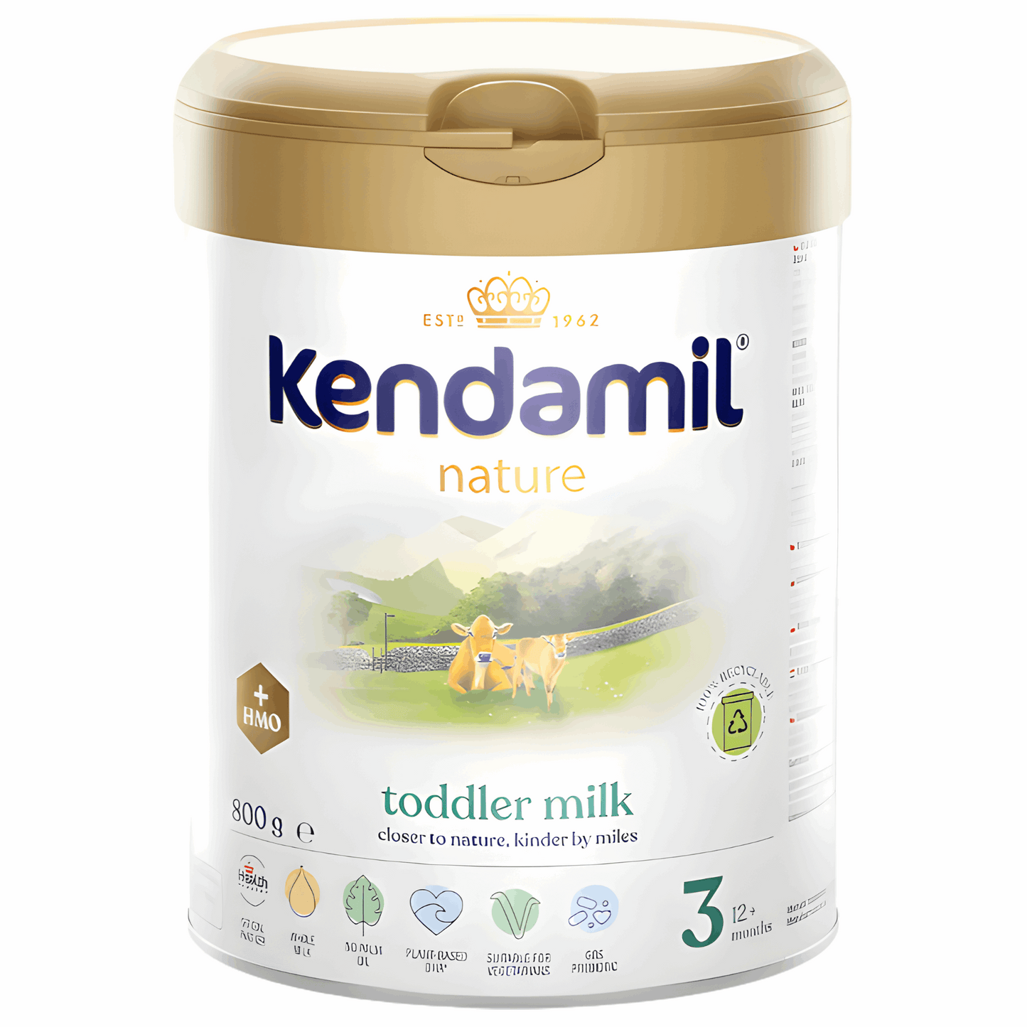 
                  
                    Kendamil Nature (Stage 3)
                  
                