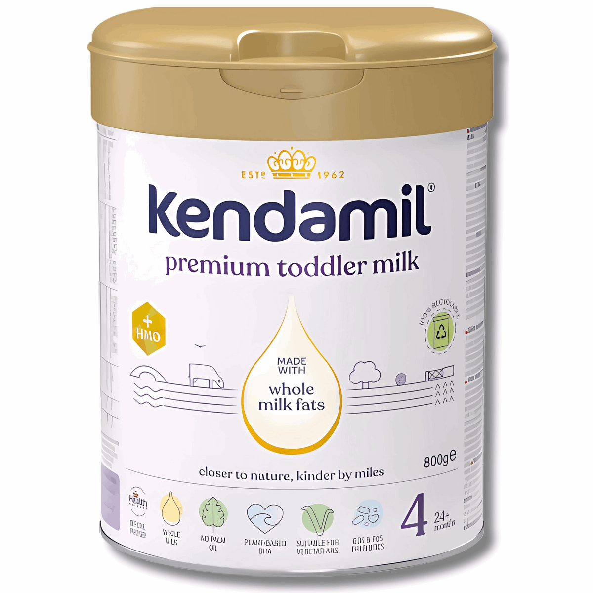 Kendamil Premium 4 HMO+