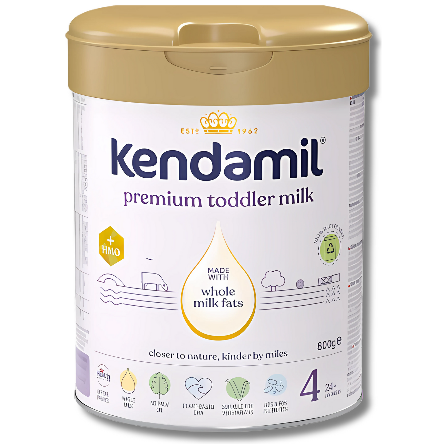 Kendamil Premium 4 HMO+
