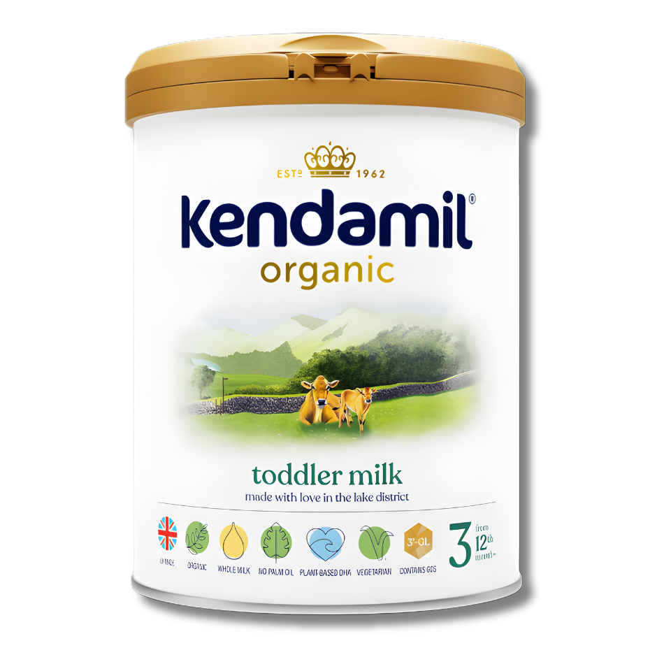 Kendamil Organic Toddler Milk (Stage 3)