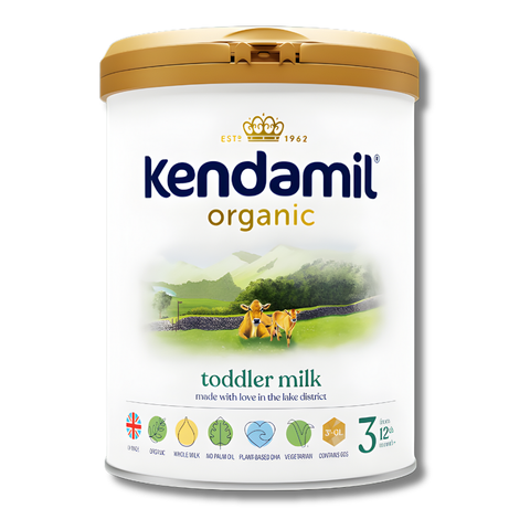 Kendamil Organic Toddler Milk (Stage 3)