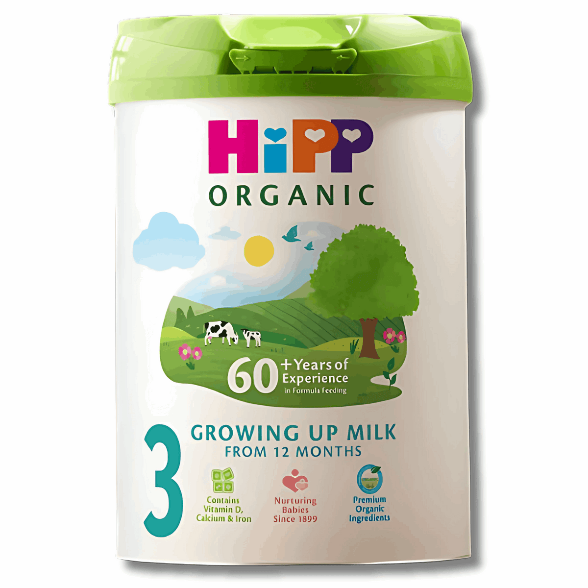 HiPP UK (Stage 3)