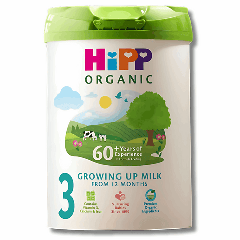 HiPP UK (Stage 3)