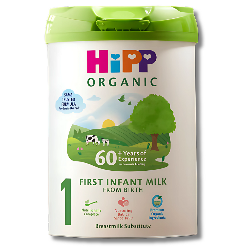HiPP UK (Stage 1)