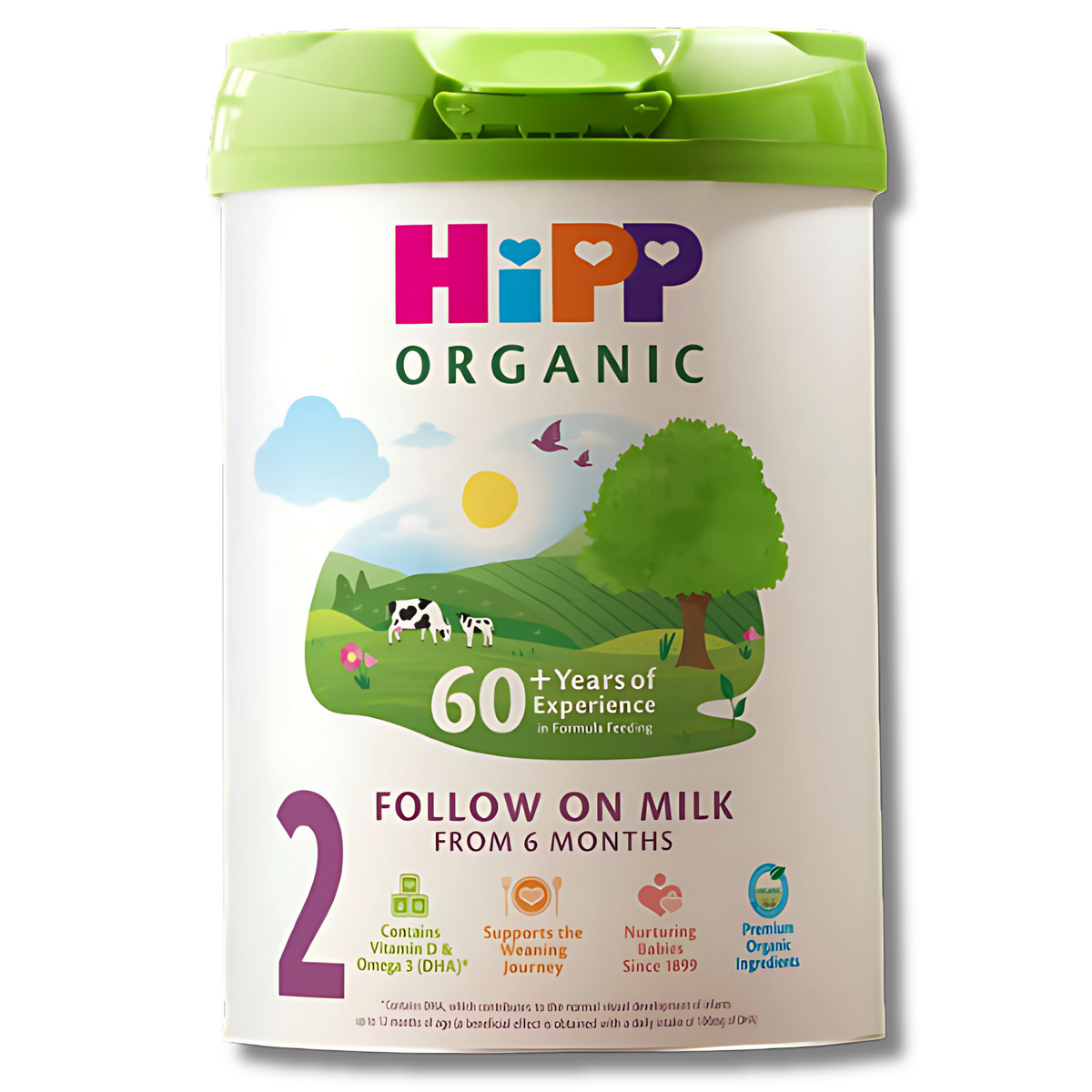 HiPP UK (Stage 2)
