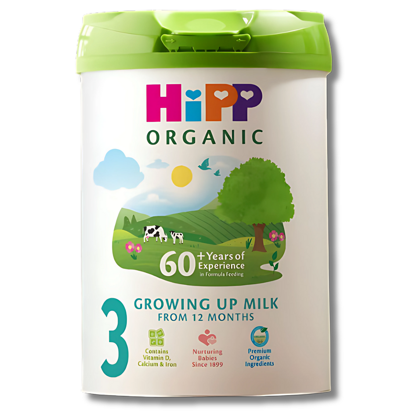 HiPP UK (Stage 3)