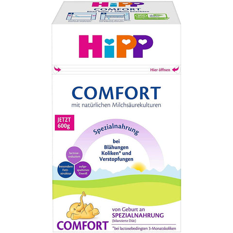 HiPP German (Comfort)