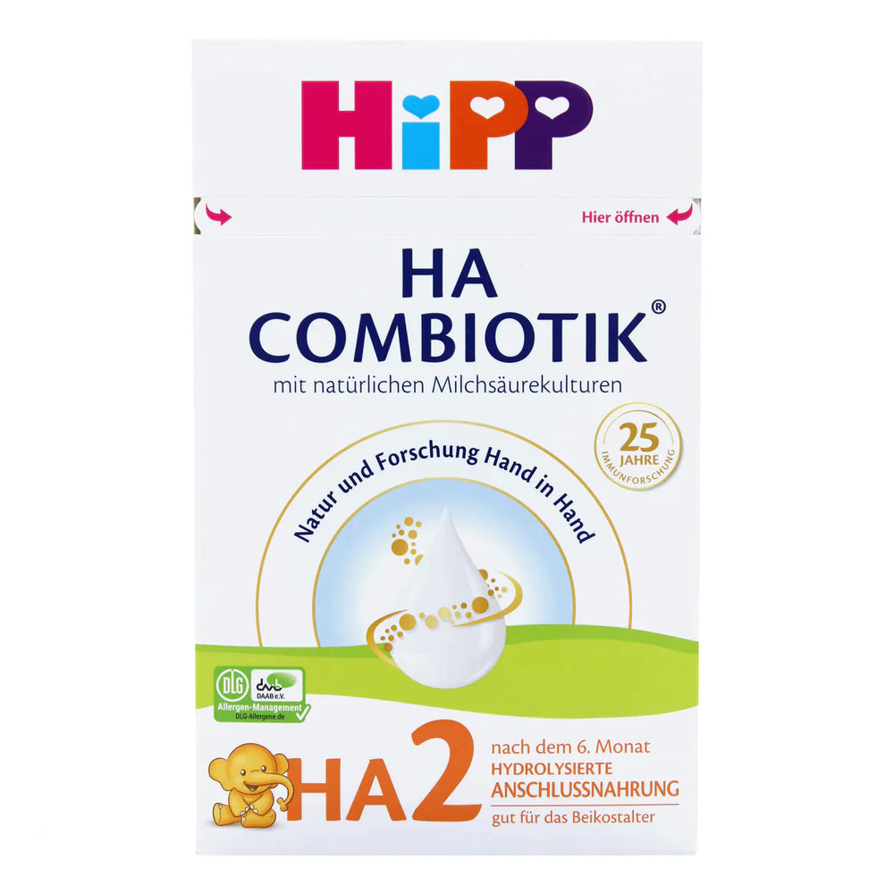 HiPP German (HA 2)